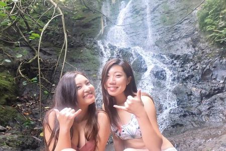 Nature Hike to Waterfall