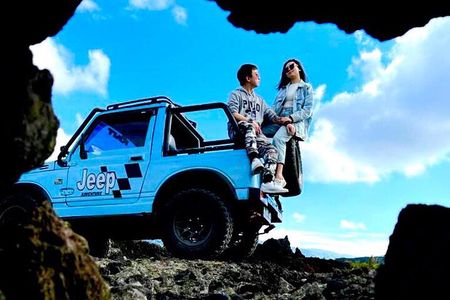 Mount Batur Jeep Tour With Sunrise