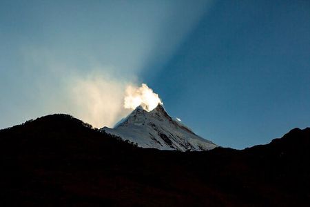 16 Day Private Manaslu Circuit Trekking