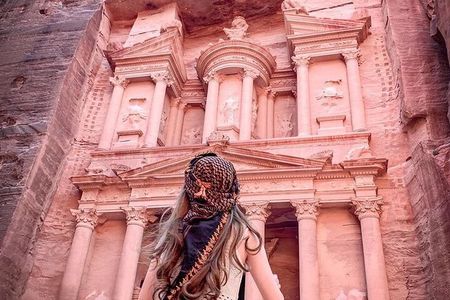 6 Days Jordan and Jerusalem Private Tour