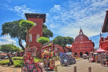 Malacca Historical Day Tour From Kuala Lumpur