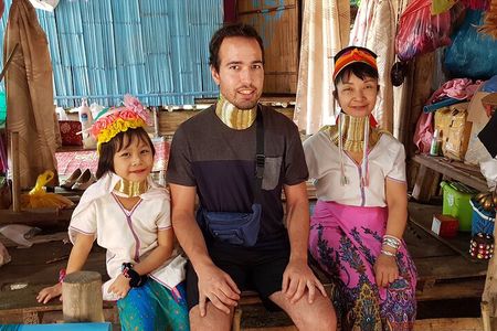 Chiang Rai: Guided Full-Day Highlights tour with Lunch