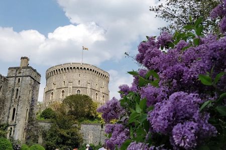 Private Guided Tour of Windsor Castle PLUS and History
