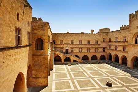 The Palace of the Grand Master E-Ticket with Audio Tour