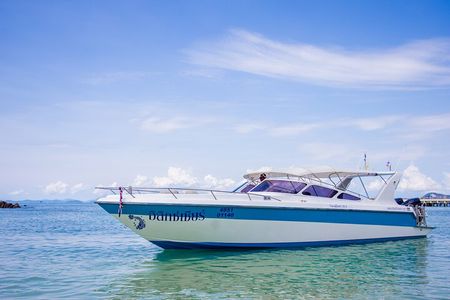 Phi Phi Islands Exclusive Tour by Speedboat from Koh Yao Yai