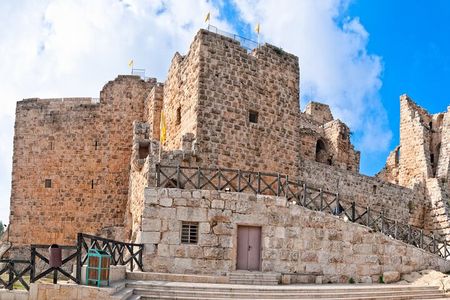 Jerash Ajloun and Umm Qais Private Tour