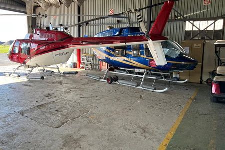 Helicopter, Boat Cruise, Big 5 Safari and Winelands Scenic Experience in 4 Days.