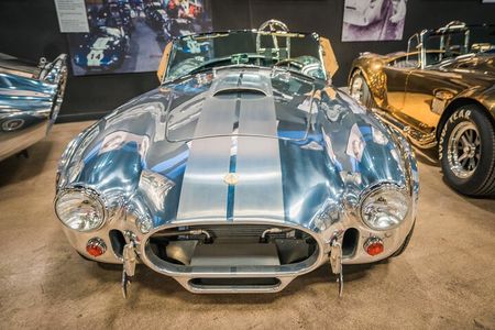 Count Kustom's Las Vegas Car Experience 