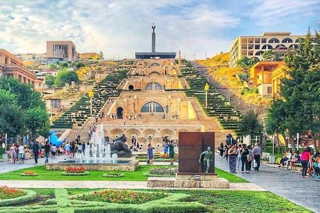 Best of Armenia - private 2 or 3 days tour to Yerevan and more