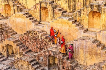 All Inclusive: Private 5-Day Golden Triangle Tour from Delhi