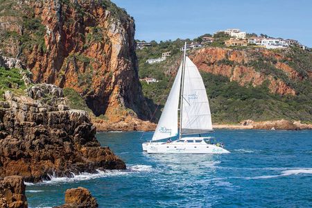 Knysna's best sailing & scenic adventure cruise - Lagoon, Knysna Heads & Ocean