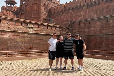 Taj Mahal Tour with Private Guide