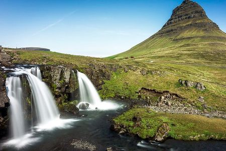 Private Snæfellsnes Peninsula day tour with 6+ Attractions 