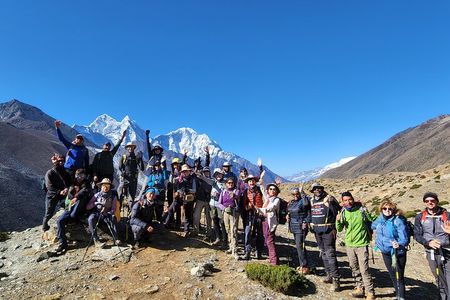 Discover the Beauty of Gokyo Lakes on the Everest Trek: A Journey of a Lifetime