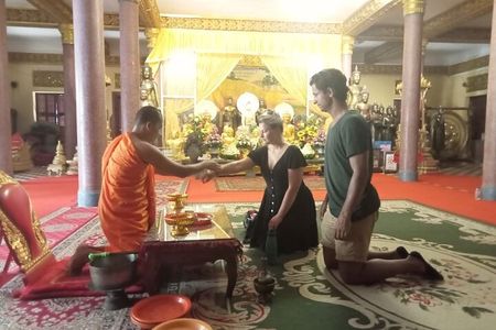 Full day Phnom Penh City Tour