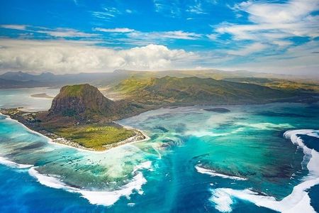 South-West of Mauritius Private Full-Day Scenic Tour with Lunch