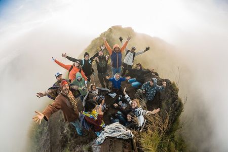 4x4 Sunrise Sensation Private Tour