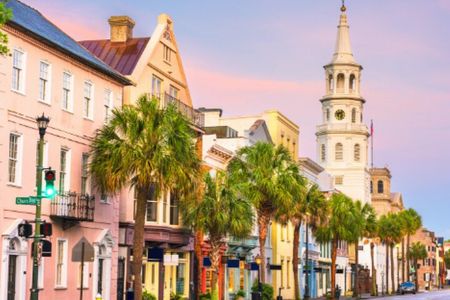 Charleston Unchained Pirates and Patriots By Junket