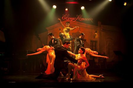 Viejo Almacen Tango Show with Optional Dinner in Buenos Aires