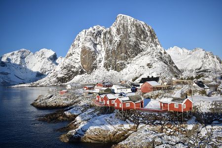 Lofoten VIP PRIVATE Tour from Leknes city / port
