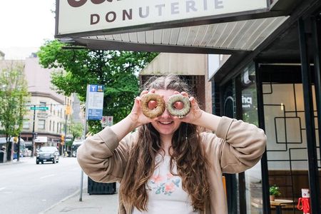 Vancouver’s Sweetest Stroll: A Delicious Donut Experience