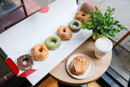 Vancouver’s Sweetest Stroll: A Delicious Donut Experience