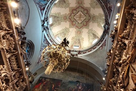 Tour of the Borgias with Cathedral included in Valencia