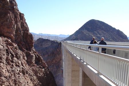 Hoover Dam, Lake Mead & Boulder City Tour