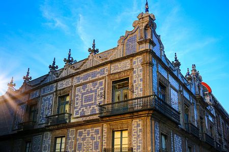 Mexico City Tour Bilingual Tour