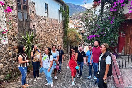 Cuernavaca and Taxco Tour from Mexico City