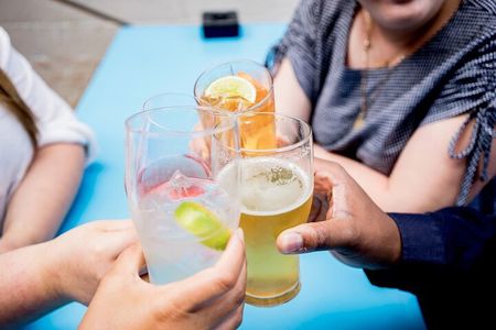 Private Melbourne’s History with a Drink Tour