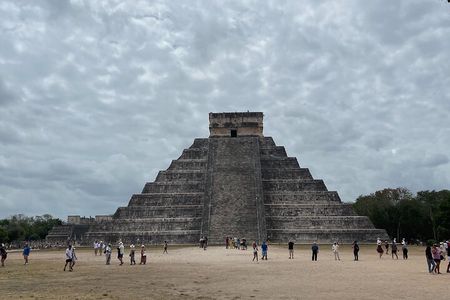 Chichen Itza Deluxe from Riviera Maya