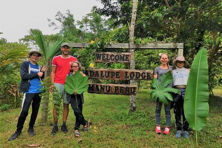 Amazon Jungle Tour 3 days 