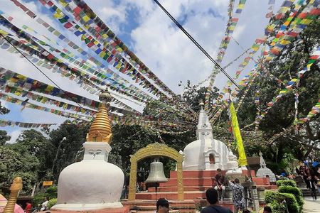 Explore Kathmandu in a Day Top 4 or 2 World Heritage Sites