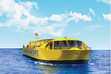 Submarine Trip In Sokhna
