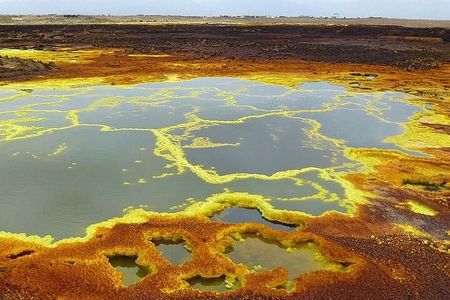 3 Days Danakil Depression Tour
