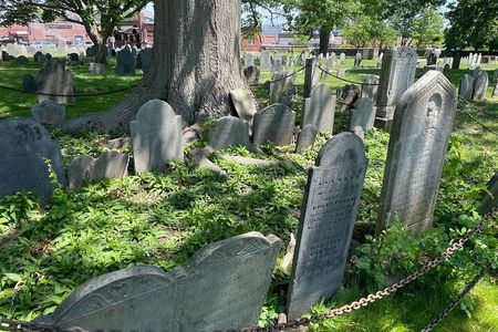 Secrets of Salem Hidden Dark History Tour