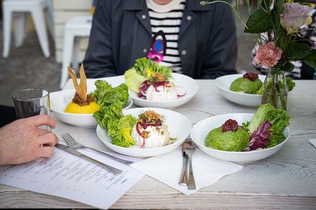 The Berlin Culinary Experience: A Regional & Cultural Food Tour