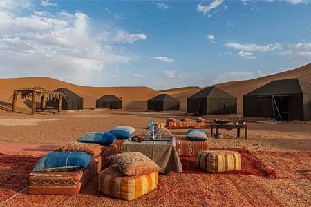 3 Days Merzouga desert tour
