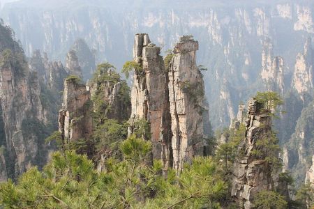 3 Full Days Private Zhangjiajie Tour Includes the Glass Bridge
