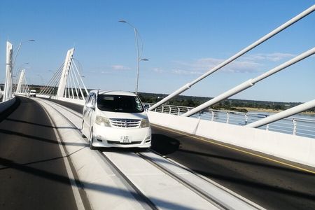 From Livingstone Airport To Botswana-kasane
