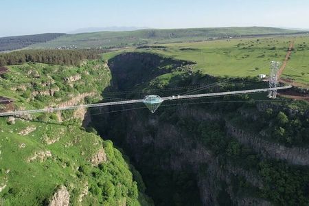 8-Nights 9-Days Private Tour in Georgia with Pick Up