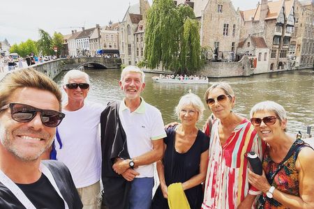 Charlie's Private Highlights Tour (Bruges)