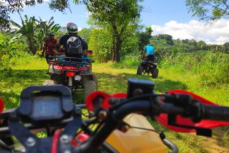 Manila ATV Mountain Trail Adventure(with Transfers***)