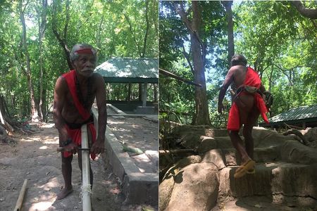 indigenous Forest experience Manila 2023