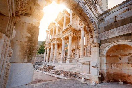 NEW: Private The Most Detailed Ephesus Shore Excursion / with Lunch