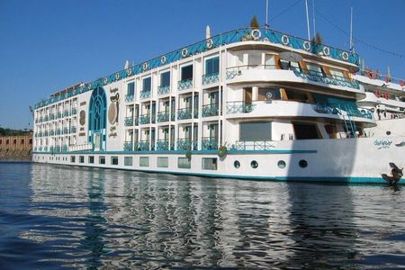 6-Day Tour From Cairo with Nile Cruise Aswan and Luxor 
