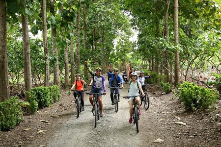 Chocolate Bike Tour/ Pedal, explore and taste!
