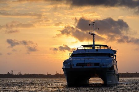 Bali Hai Sunset Dinner Cruise