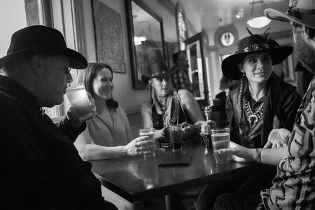 Haunted Pub Crawl
